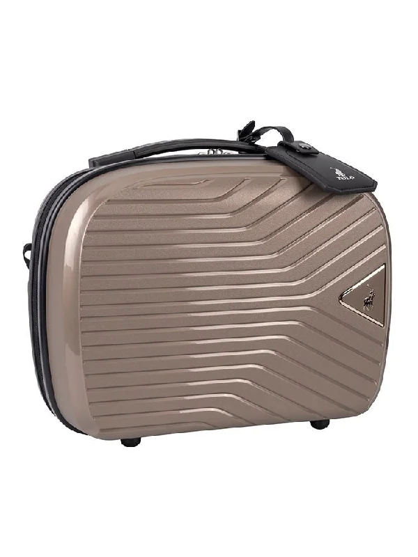 Polo Proflex Fusion Beauty Case | Dune