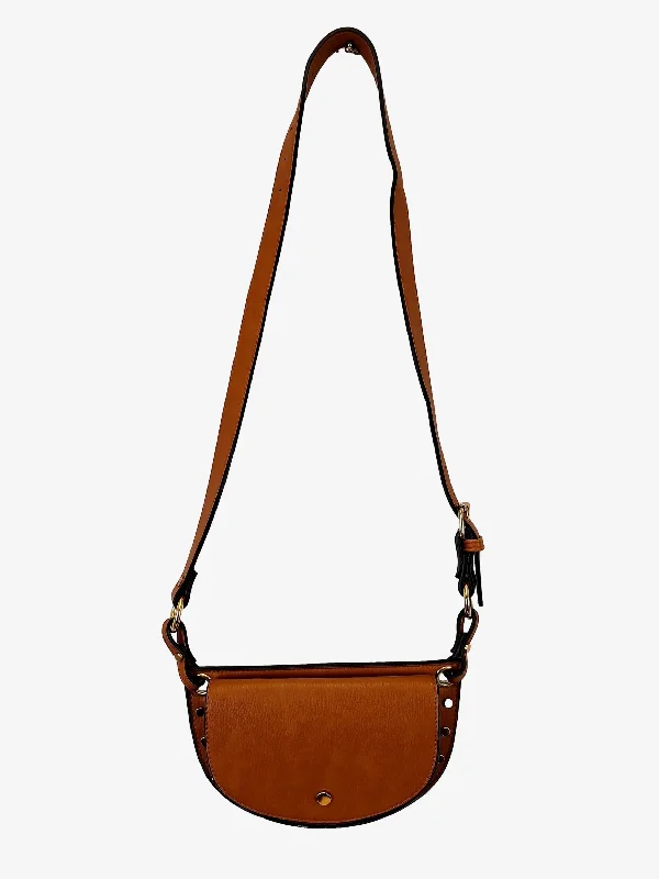 Seed Cinnamon Studded Crossbody Bag