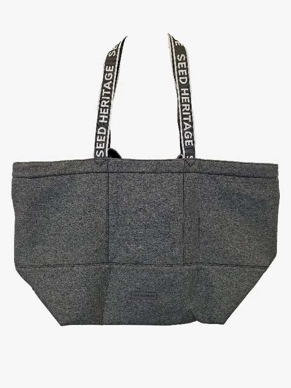 Seed Essential Soft Shopper Tote Bag