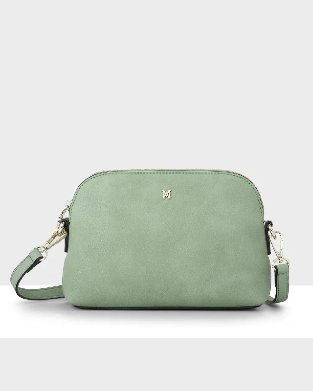 Sophie Curve Top Crossbody Bag