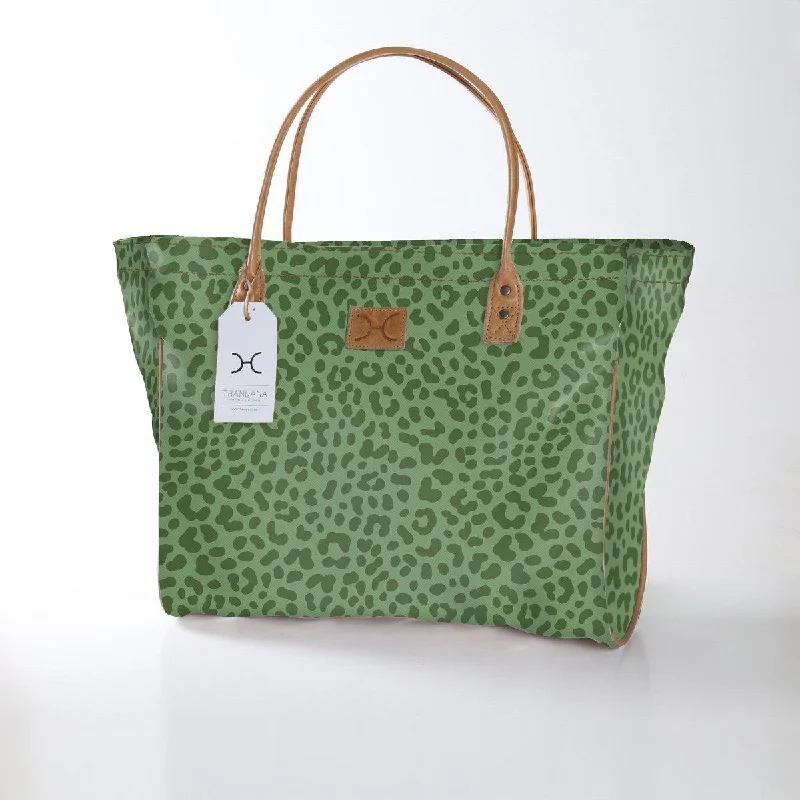 Cheetah - Olive