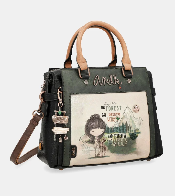 The Forest bowling bag