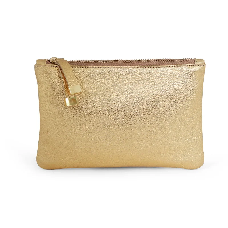 TIP POUCH | GOLD