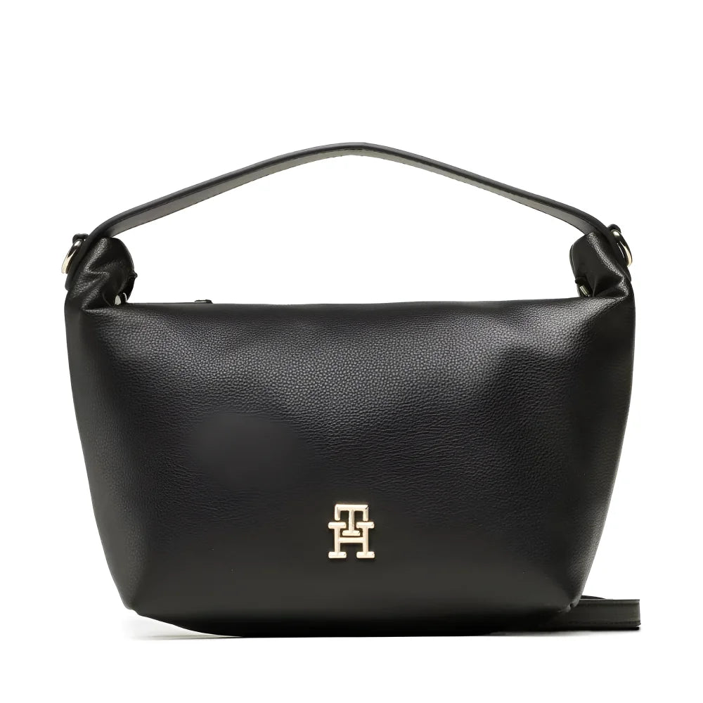 Tommy Hilfiger Borsetta Th Casual Shoulder Bag AW0AW14499-BLK