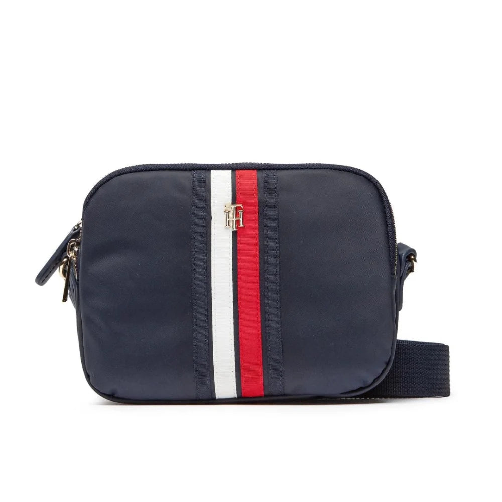 Tommy Hilfiger Poppy Crossover Corp Handbag AW0AW13154-NVY