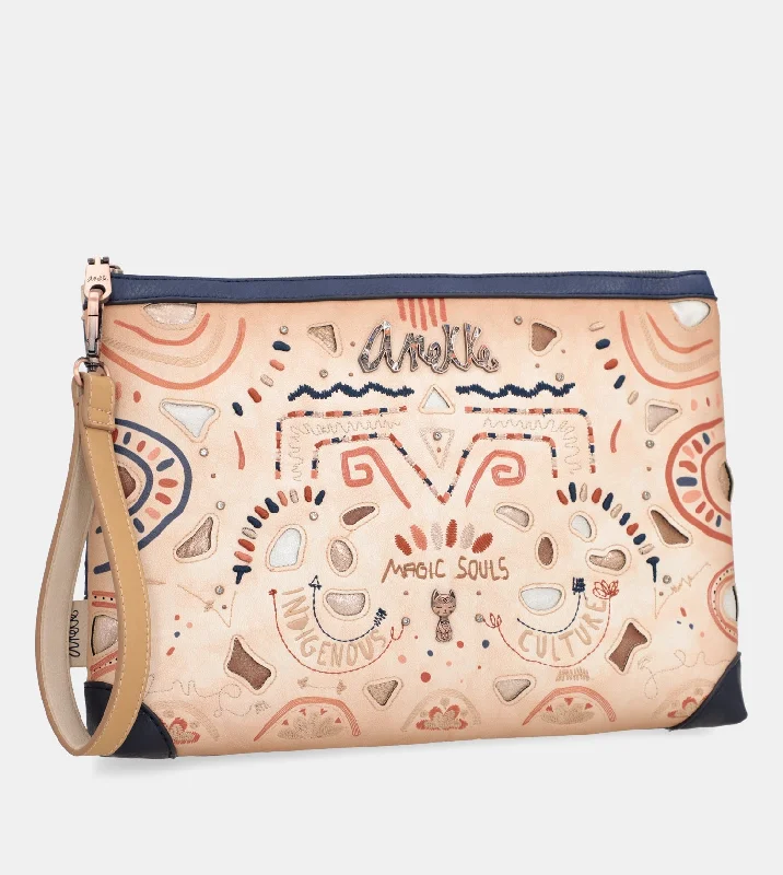 Tribe handbag