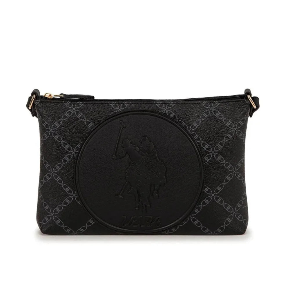 U.S. POLO ASSN. Crossbody Bag Women 50271963-VR046-BLK