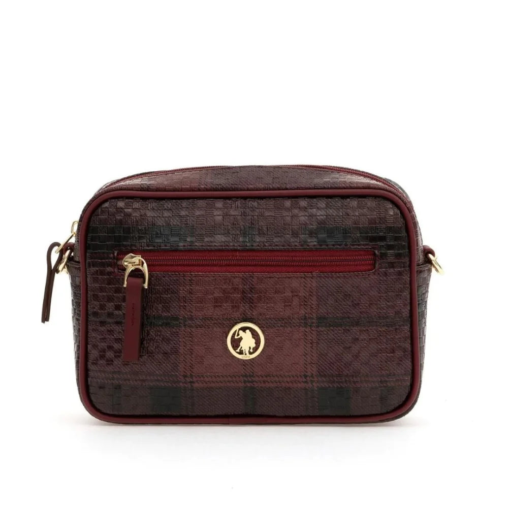 U.S. POLO ASSN. Crossbody Bag Women 50280387-VR014-RED