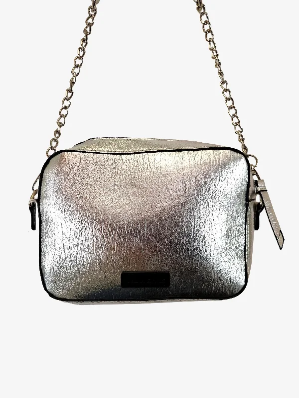 Urban Status Cosmic Star Metallic Crossbody Bag