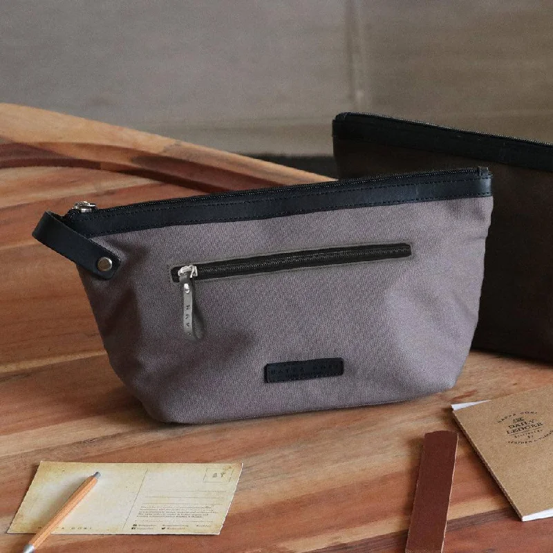 Utility Pouch - Grey