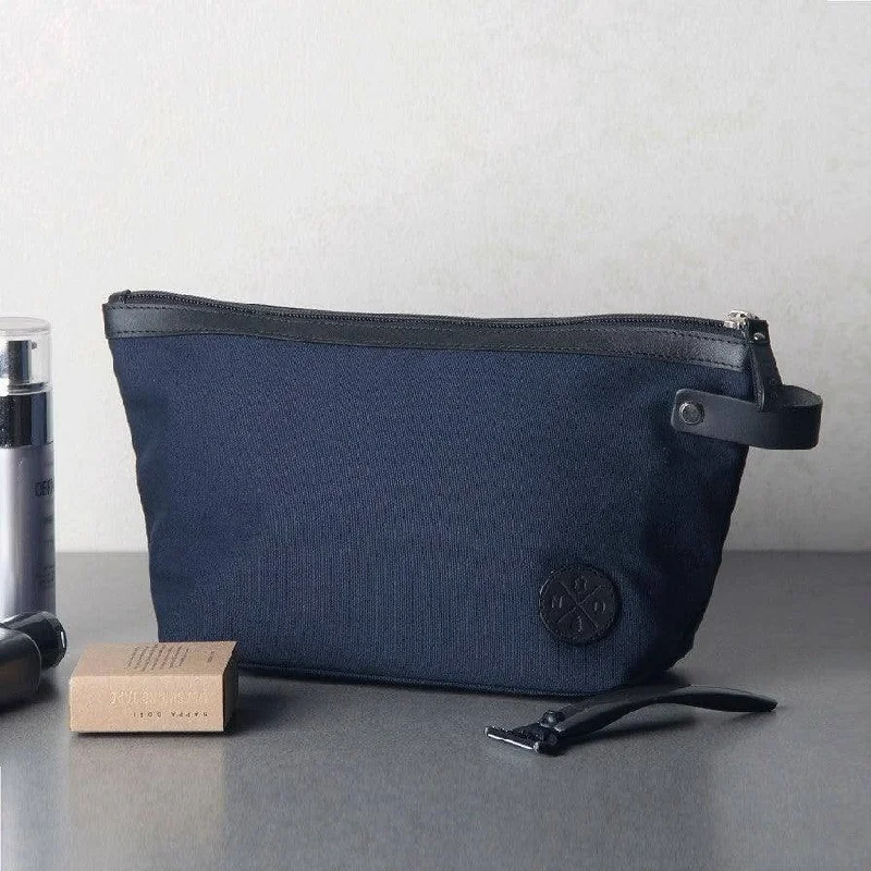 Utility Pouch - Navy Blue