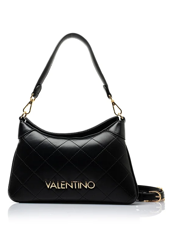 Valentino Nur Re Shoulder Bag, Black