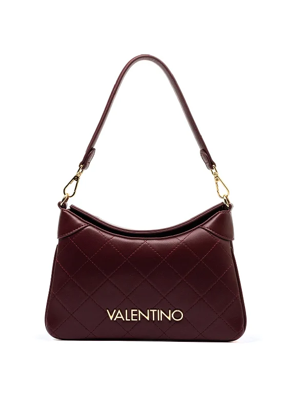 Valentino Nur Re Shoulder Bag, Wine