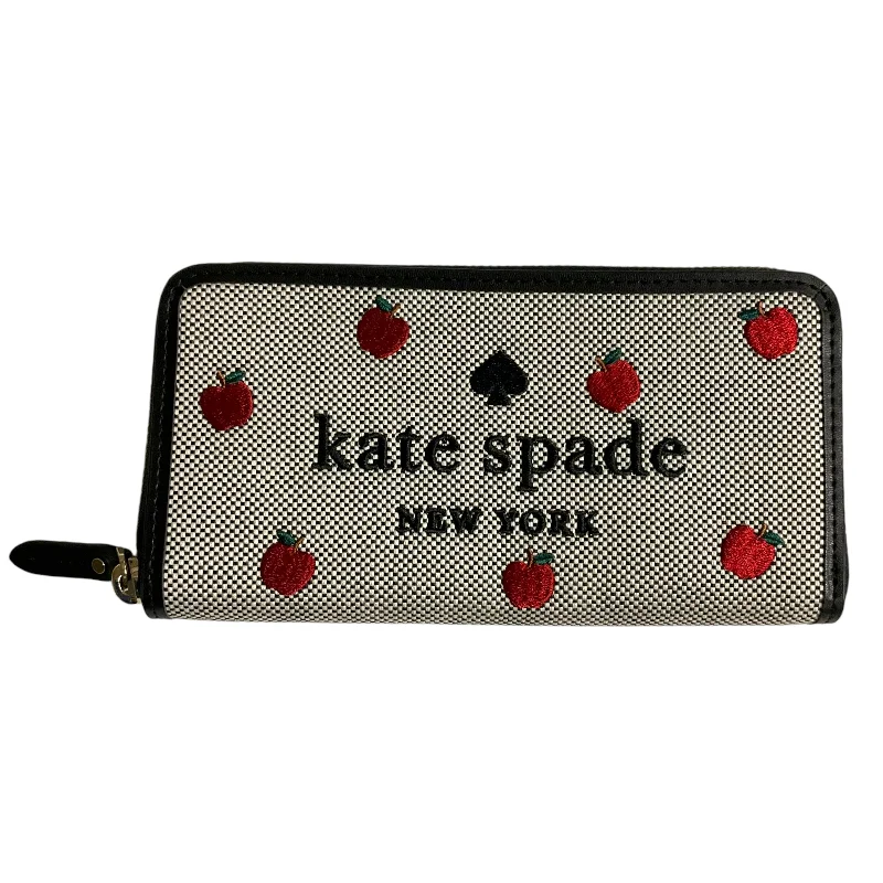 Wallet Designer By Kate Spade, Size: Large