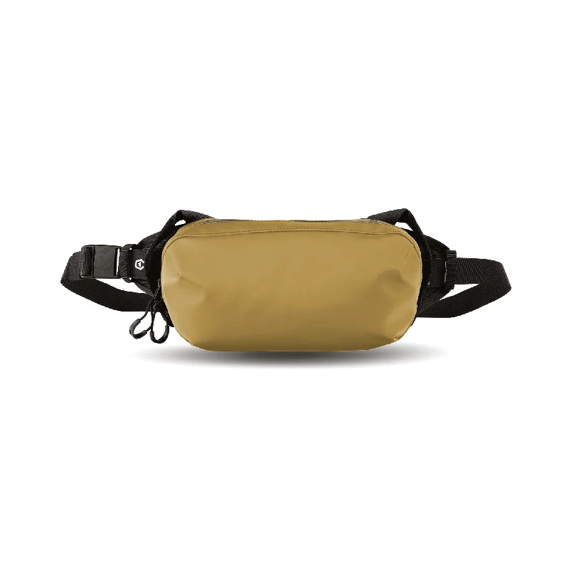 Wandrd D1 Fanny Pack - Dallol Yellow