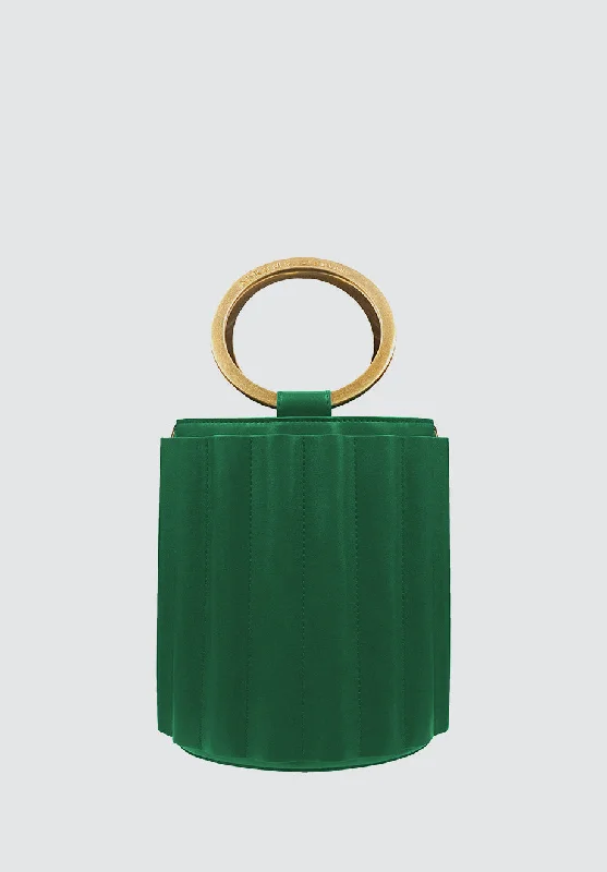 Water Metal Handle Bucket | Green