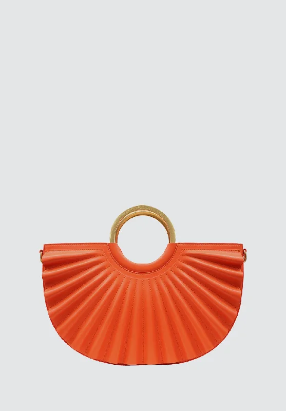 Water Moon Satchel | Orange