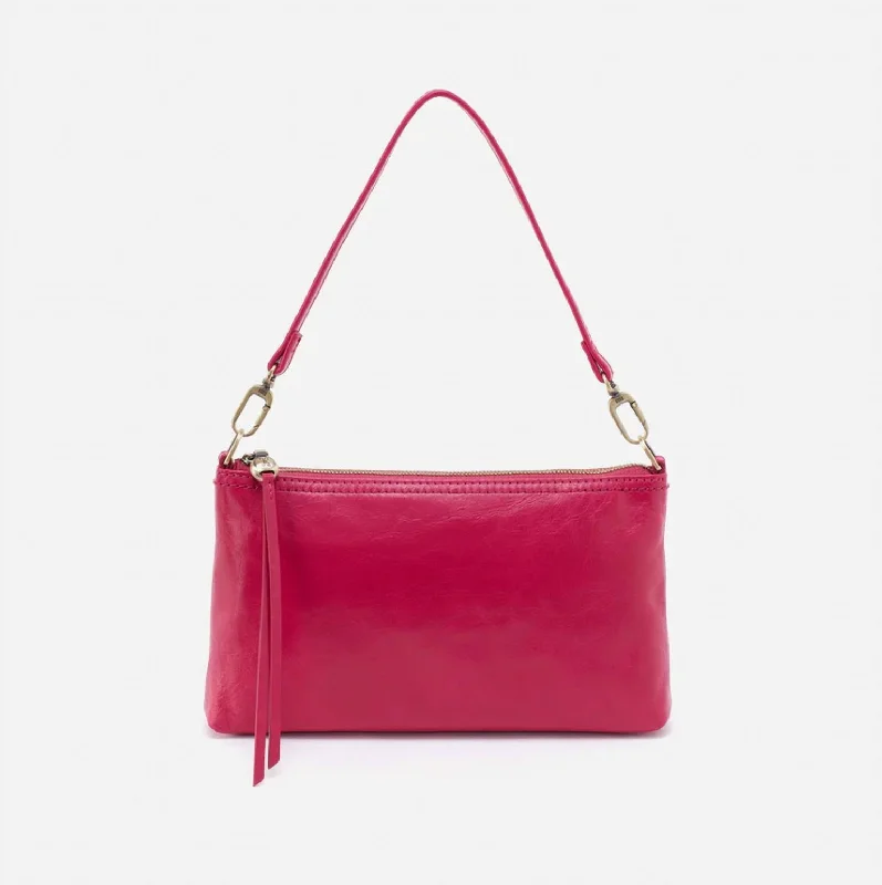 Womens Hobo Darcy Bag In Pink