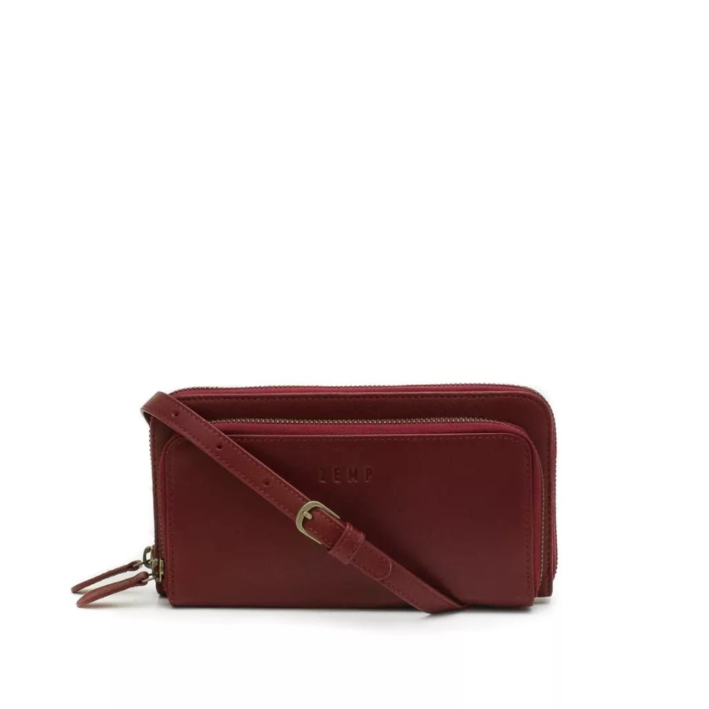 Zemp Cherry Wallet | Red