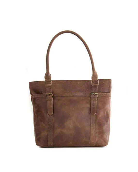 Zemp Dubai Shoulder Bag | Waxy Tan