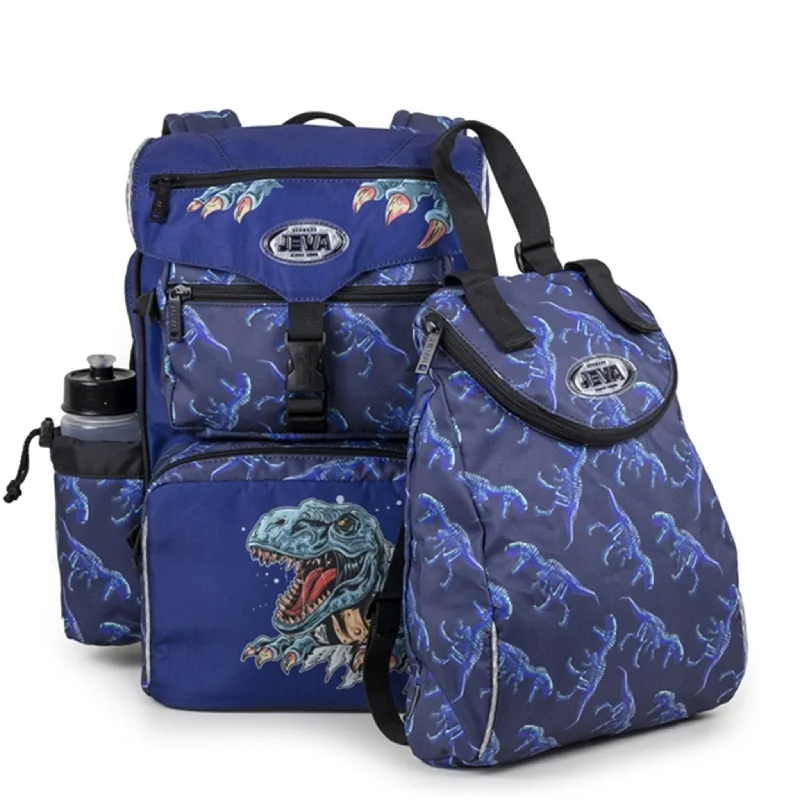 JEVA School Bag Dinosaur