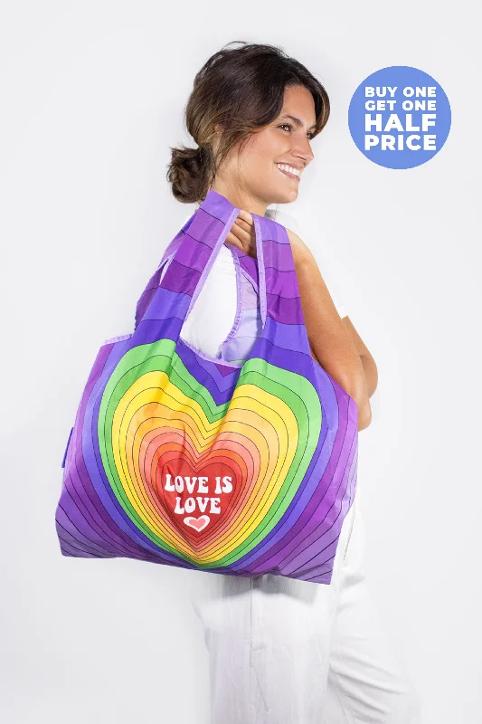 Love is Love | Medium Reusable Bag