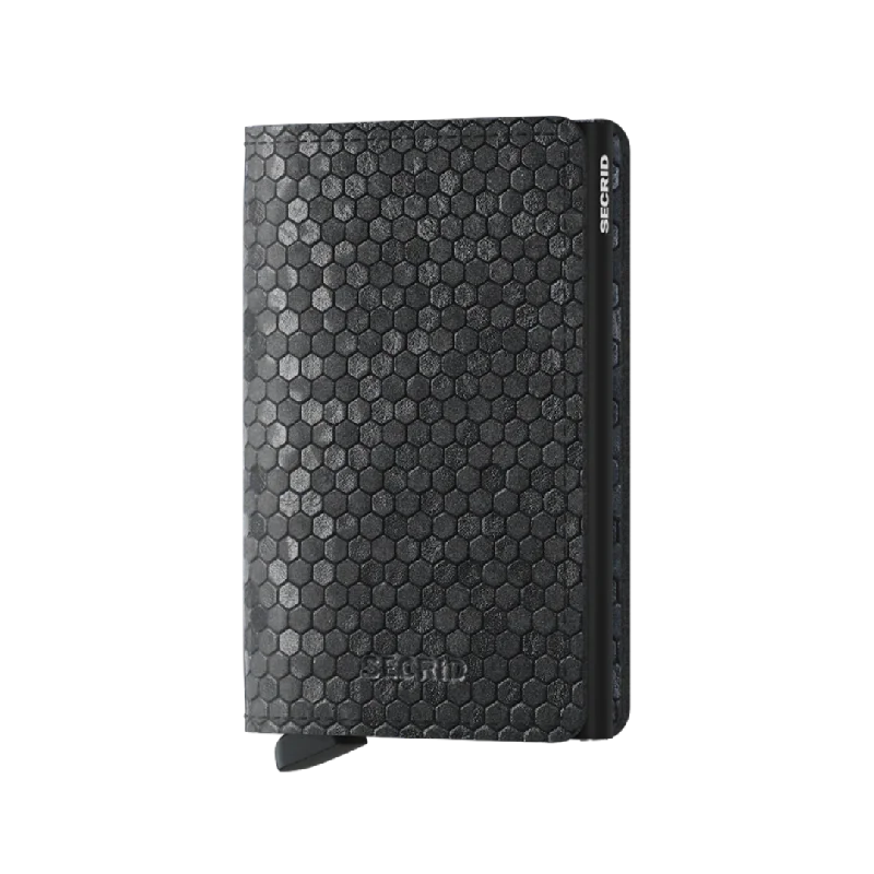 SECRID - Slimwallet Hexagon