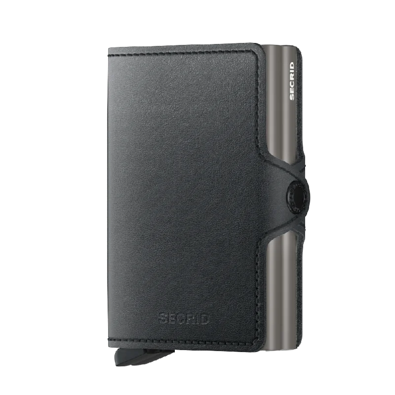 SECRID - Twinwallet Mirum Black